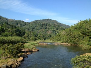 Kitulgala Kelani river 