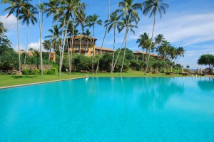 Jetwing Lighthouse Hotel  pool Galle